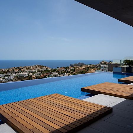 Infinity Horizon Apartment - Costa Blanca Cumbre del Sol Zewnętrze zdjęcie