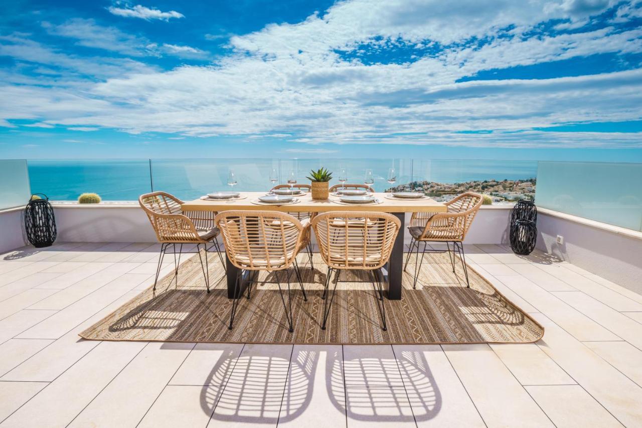 Infinity Horizon Apartment - Costa Blanca Cumbre del Sol Zewnętrze zdjęcie