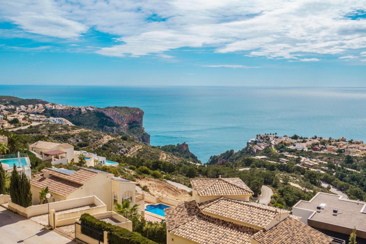 Infinity Horizon Apartment - Costa Blanca Cumbre del Sol Zewnętrze zdjęcie