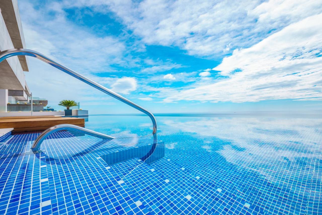 Infinity Horizon Apartment - Costa Blanca Cumbre del Sol Zewnętrze zdjęcie