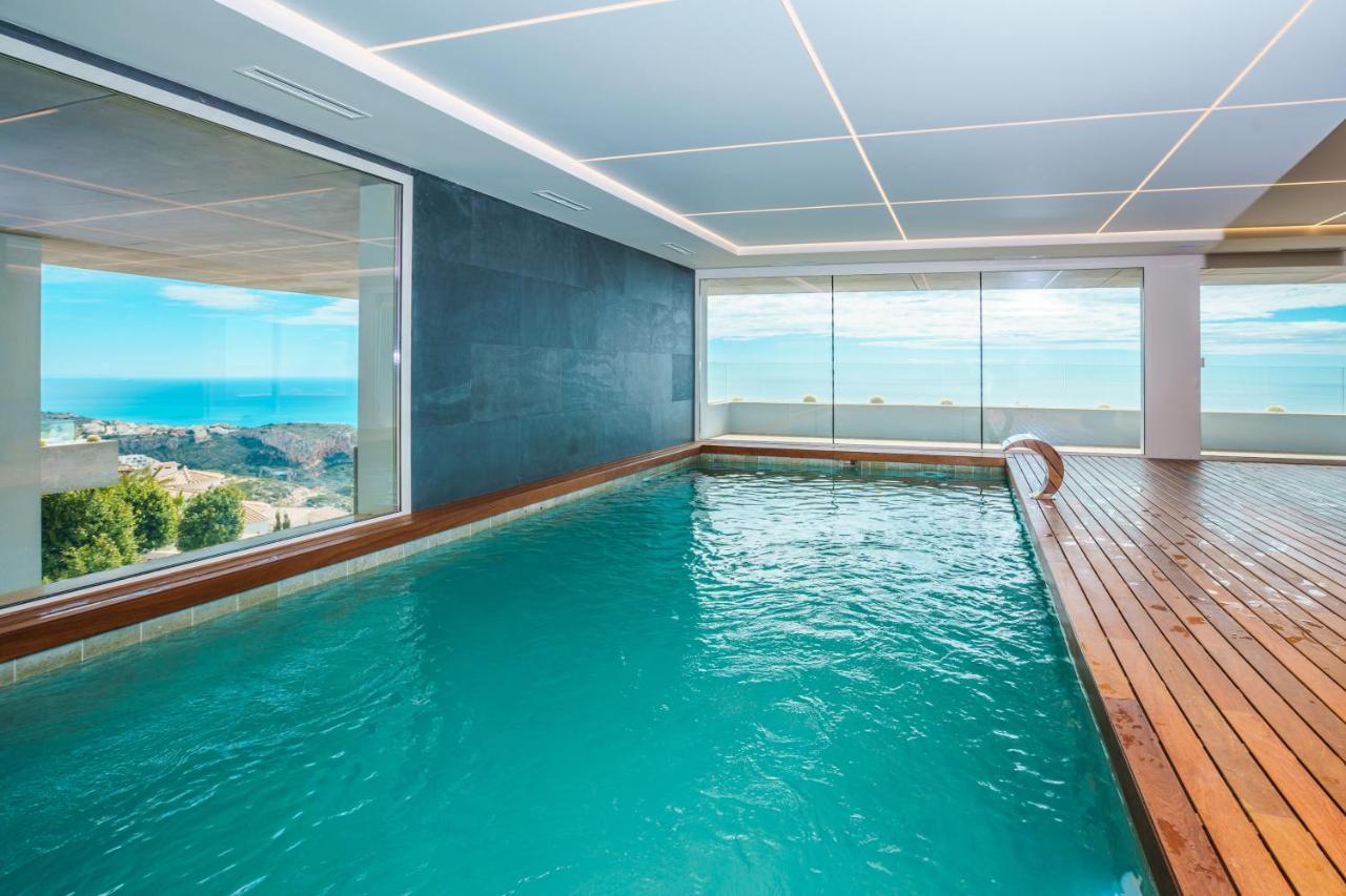 Infinity Horizon Apartment - Costa Blanca Cumbre del Sol Zewnętrze zdjęcie