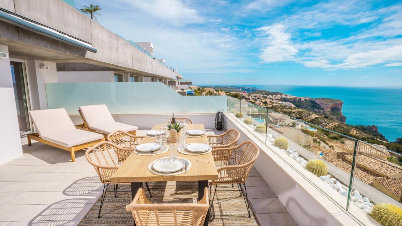 Infinity Horizon Apartment - Costa Blanca Cumbre del Sol Zewnętrze zdjęcie