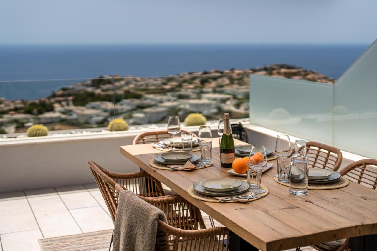 Infinity Horizon Apartment - Costa Blanca Cumbre del Sol Zewnętrze zdjęcie