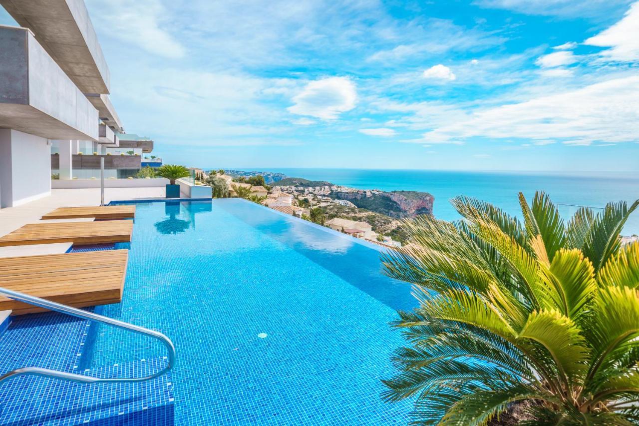Infinity Horizon Apartment - Costa Blanca Cumbre del Sol Zewnętrze zdjęcie