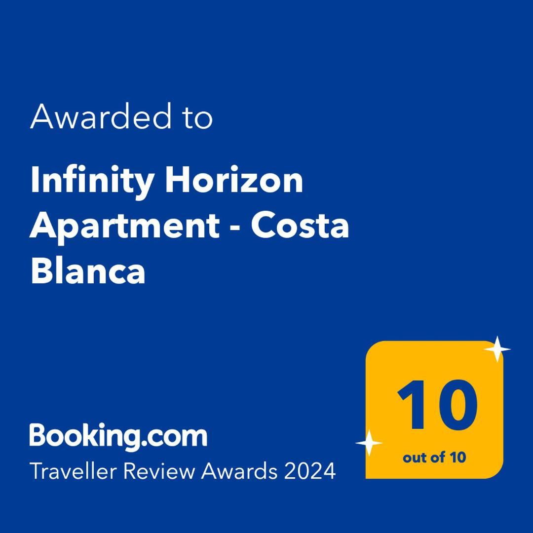 Infinity Horizon Apartment - Costa Blanca Cumbre del Sol Zewnętrze zdjęcie